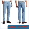 Men's Rugged Style Jeans Denim Jeans Denim Trousers Jean Trousers (JC3094)
